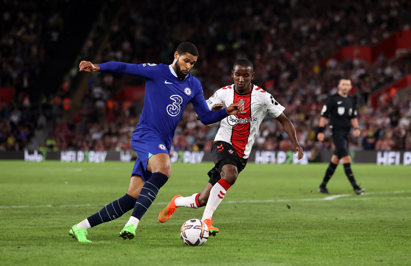 Streaming southampton vs chelsea outlet